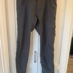Prana Men's stretch Zion slim pant ll